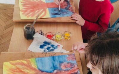 Epoca de mitologie nordică în pedagogia Waldorf